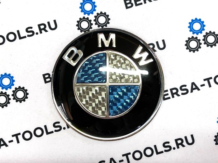 Эмблема в руль BMW