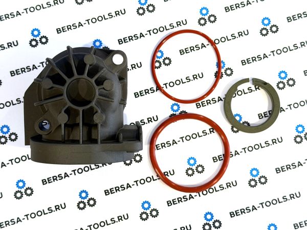 Ремкомплект компрессора пневмоподвески Wabco с цилиндром (тип 1)