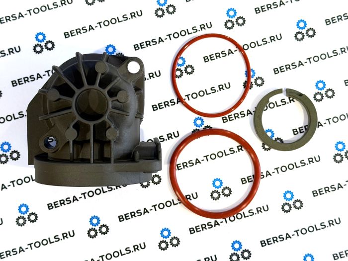Ремкомплект компрессора пневмоподвески Wabco с цилиндром (тип 1)