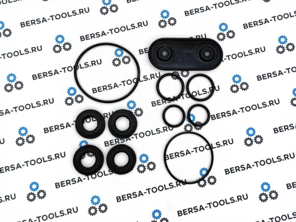 Ремкомплект клапана печки Mercedes W140, C140 (без металлических конусов)