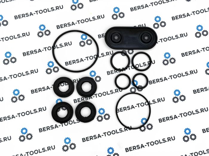 Ремкомплект клапана печки Mercedes W140, C140 (без металлических конусов)