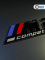 Эмблема пластиковая BMW M2 Competition черный