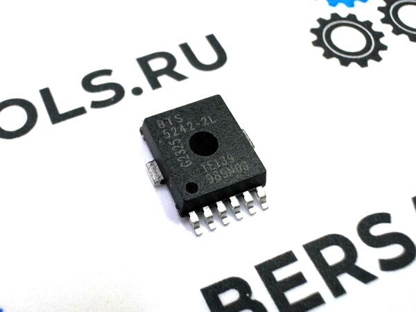 Микросхема BTS5242-2L