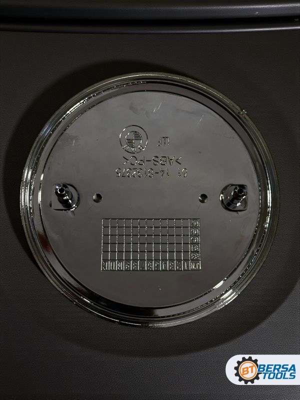 Эмблема BMW Alpina 74 мм (51148203864)