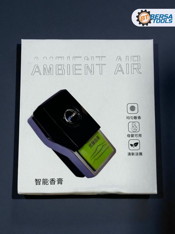 Ароматизатор Ambient Air, сменный картридж, Белый чай