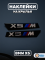 Наклейки шильдики на крылья BMW X5 M-performance