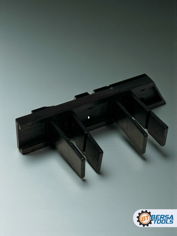 Эмблема-шильдик на решетку M6 BMW, 85 мм, черный