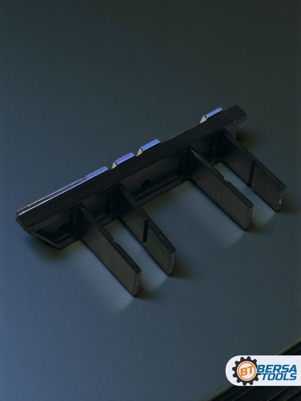 Эмблема-шильдик на решетку M7 BMW, 85 мм, хром