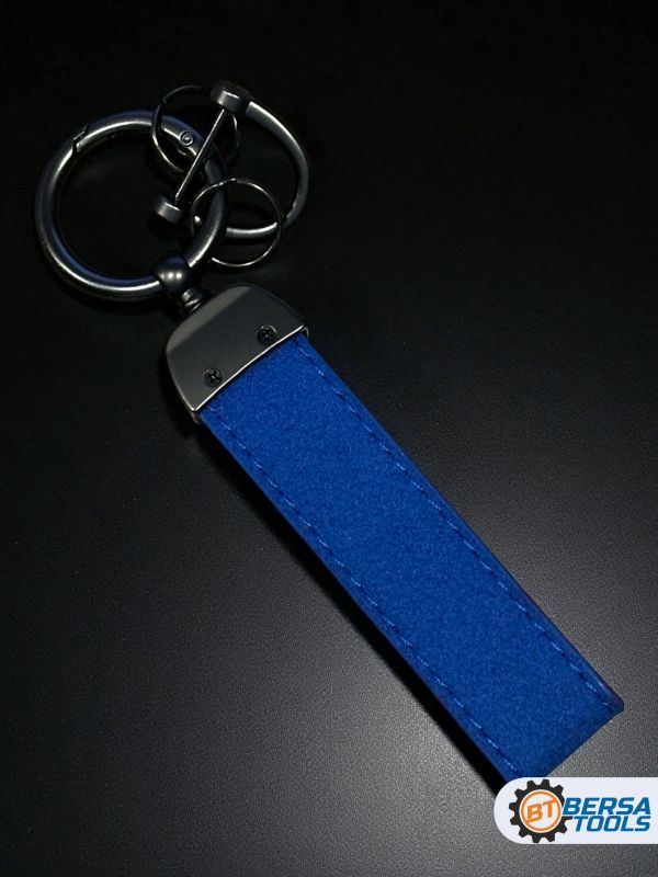 Брелок для ключей MINI, синий