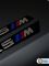 Наклейки шильдики на крылья BMW X5 M-performance