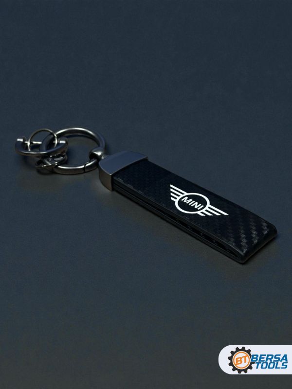 Брелок для ключей MINI, черный