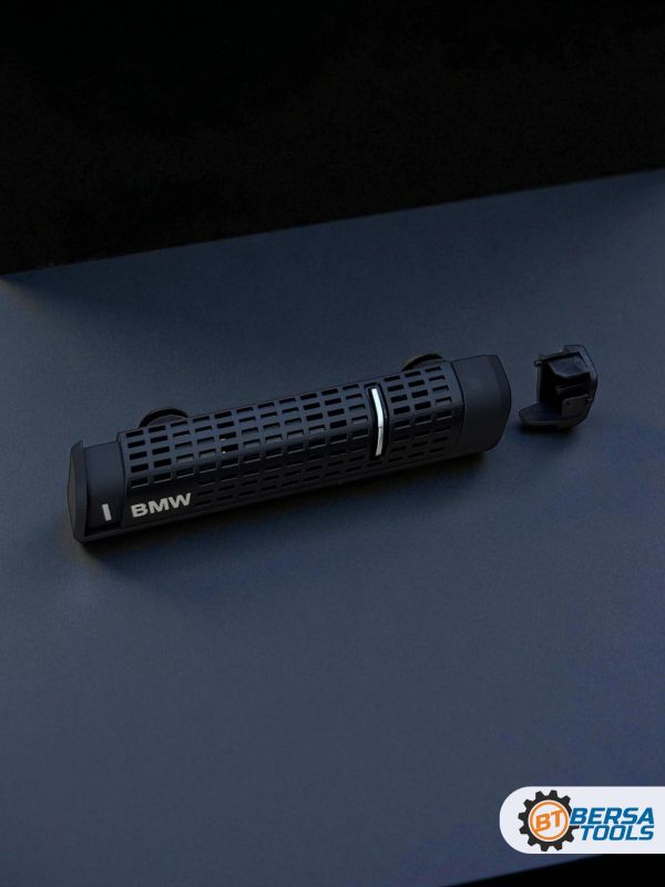 Ароматизатор BMW Natural Air (базовый комплект, черный)