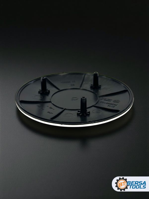 Эмблема BMW юбилейная (51147498981) 95 мм