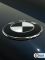 Эмблема BMW черно-белая (51147498981) 95 мм