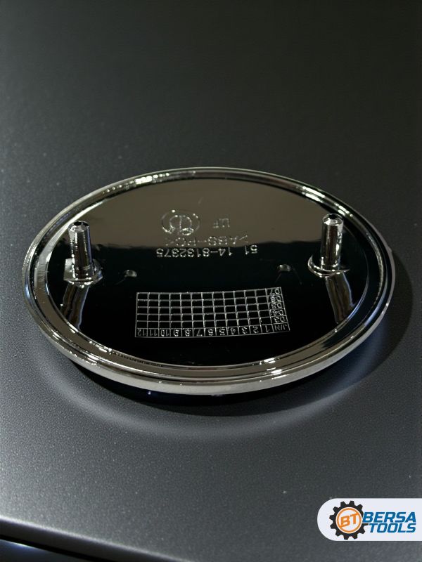 Эмблема BMW М-серия 74 мм (51148203864)