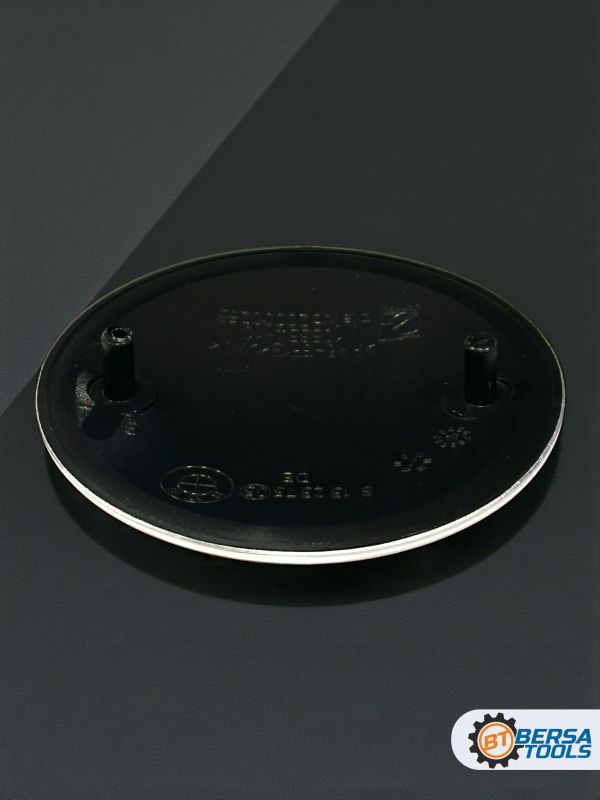 Эмблема BMW юбилейная 82 мм (51148132375)