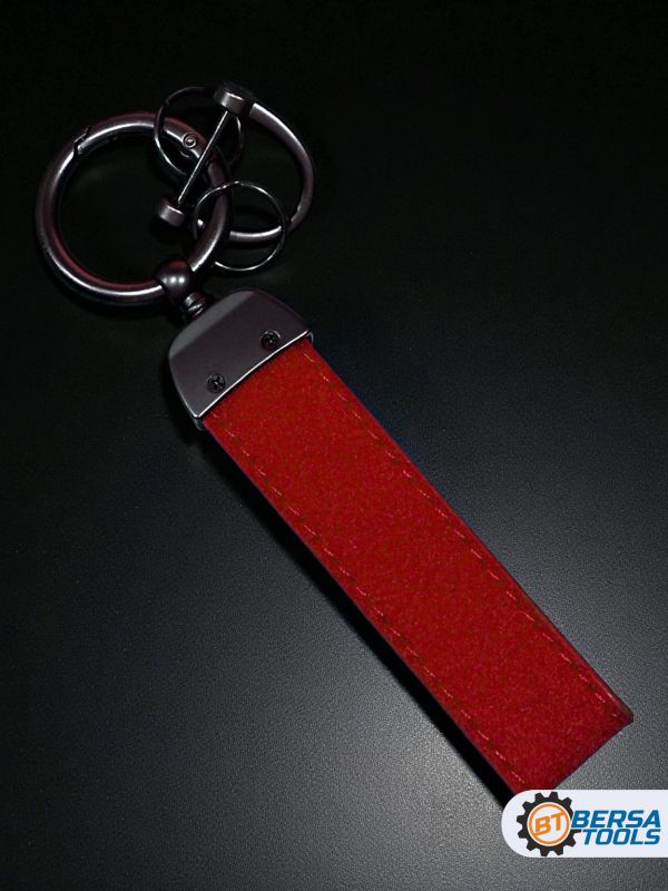 Брелок для ключей MINI, красный