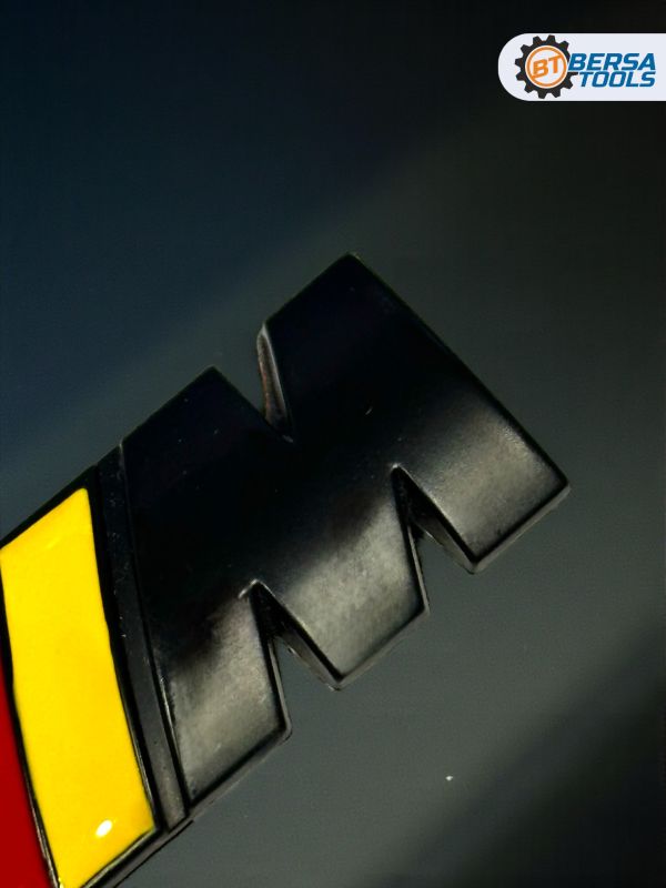 Эмблема наклейка металл M-performance 45 мм