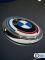 Эмблема BMW юбилейная (51147294465) 99 мм