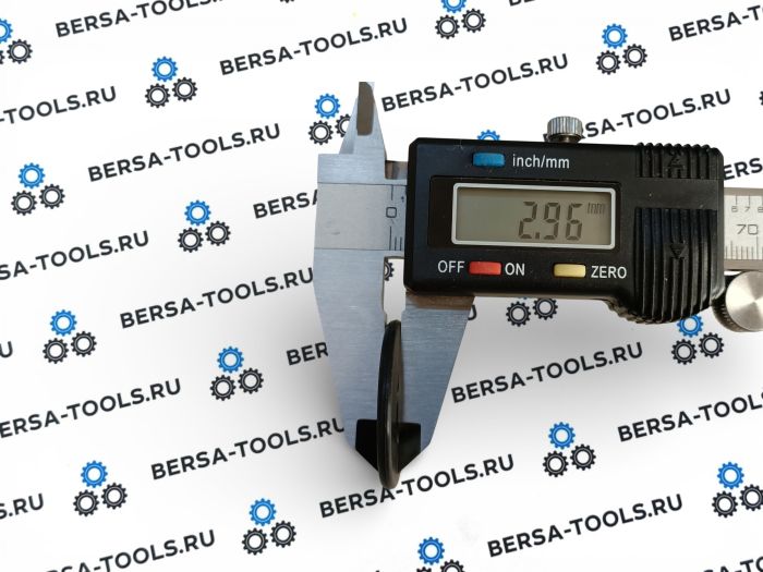 Ремкомплект клапана печки Range Rover, Mercedes, BMW (без металлического конуса)