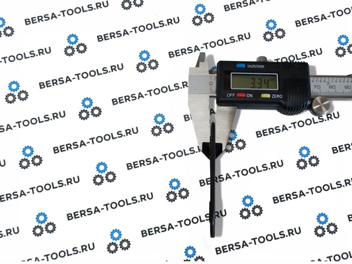 Ремкомплект клапана печки Mercedes W140, C140 (без металлических конусов)