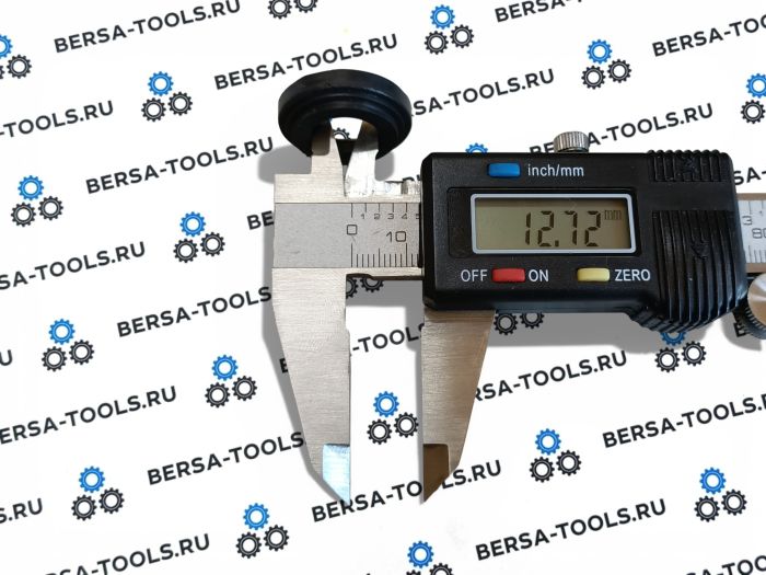 Ремкомплект клапана печки Mercedes W140, C140 (без металлических конусов)