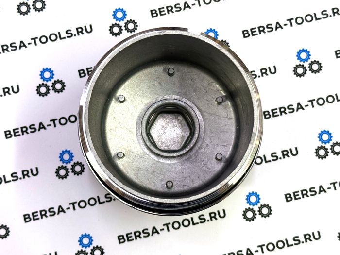 Kpышкa корпуса маcляннoго фильтра Сhеvrоlet Оpеl (55353325, 55593189, 5650963)