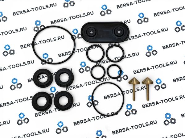 Ремкомплект клапана печки (отопителя) Mercedes W140, C140