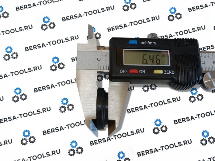 Ремкомплект клапана печки Mercedes W140, C140 (без металлических конусов)