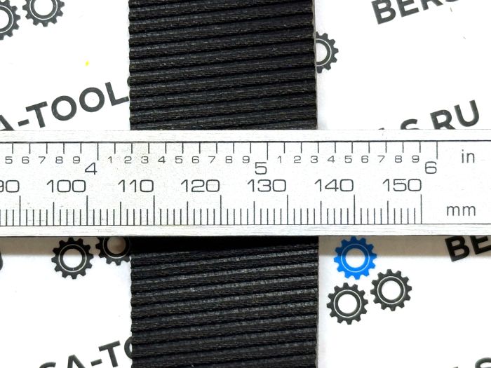 Ремень рулевой рейки Toyota Tundra, Lexus LX600 (JGE07- 000011)