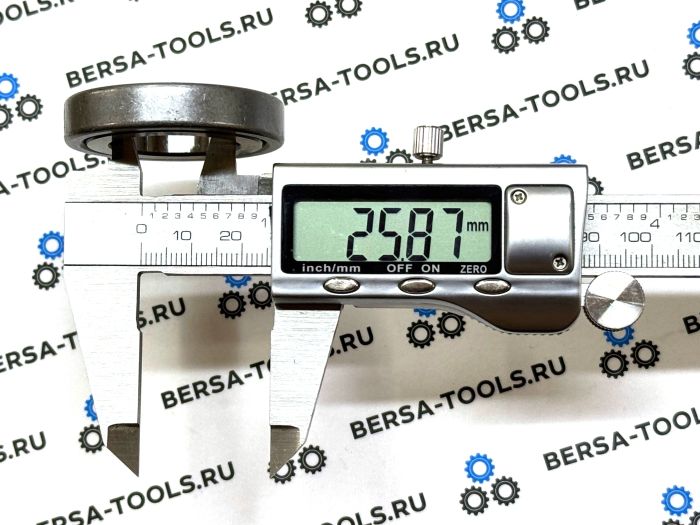 Подшипник рулевой рейки BAQ-0096 (25*44*10)