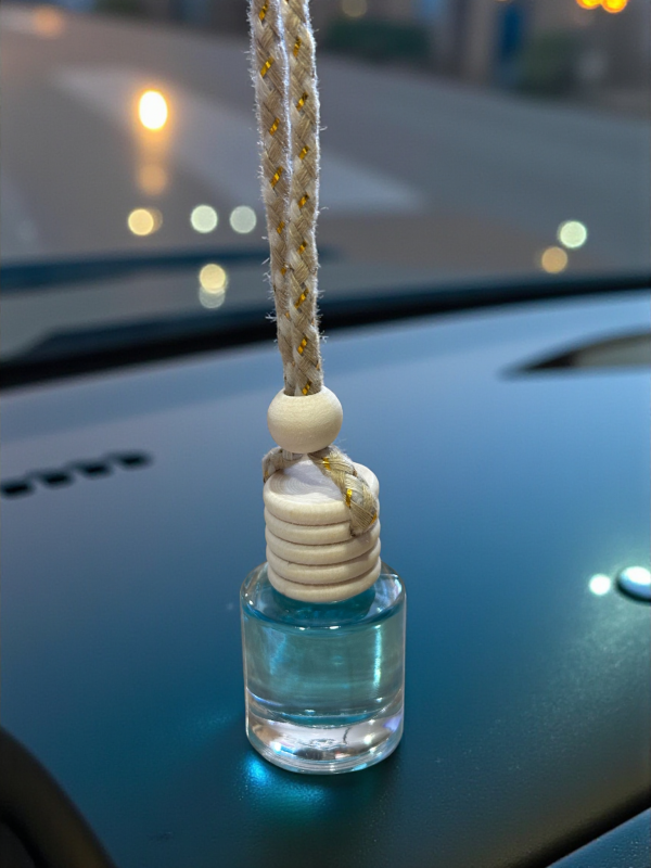 Ароматизатор для автомобиля с ароматом Zen tea 7 ml