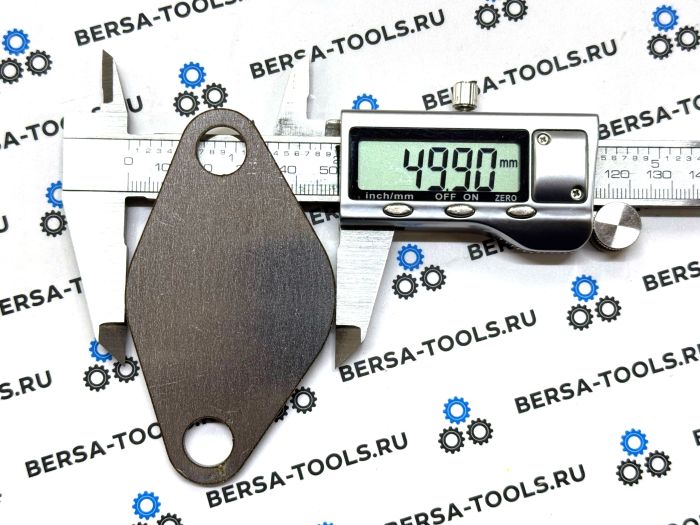 Комплект заглушек для удаления EGR для BMW с двигателем B47