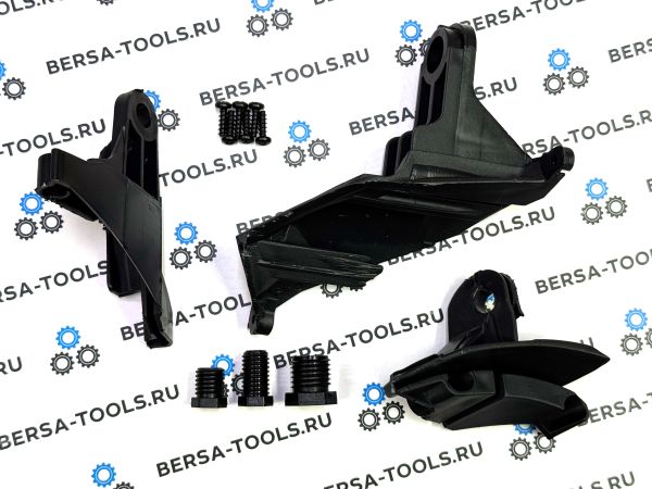 Кранштейн ПРАВОЙ фары для Mercedes E класса W211 S211 (2002-2009) (A2118201414)