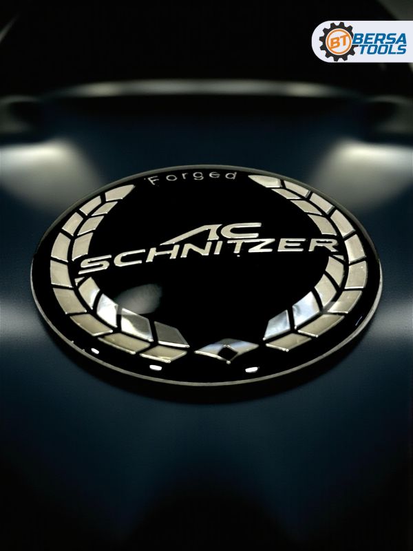 Эмблема в руль AC Schnitzer
