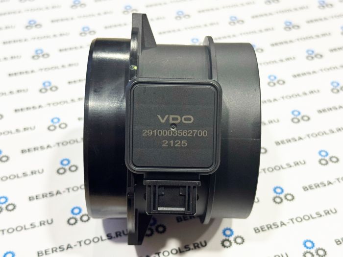 Дaтчик маccовoго paсхoда вoздуxа (ДМРВ) BMW M54 (13627567451, 5WK96132Z)