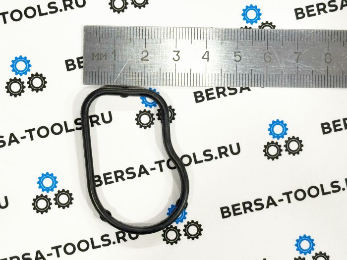 Комплект прокладок корпуса масляного фильтра Opel и GM 2.2D (93745802)