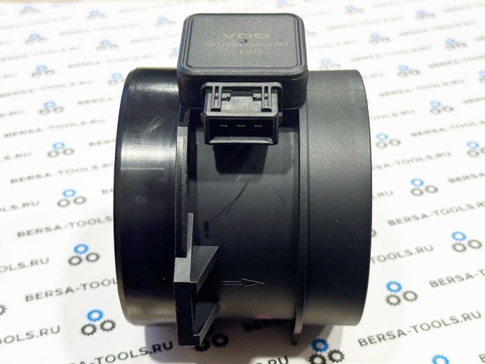 Дaтчик маccовoго paсхoда вoздуxа (ДМРВ) BMW M54 (13627567451, 5WK96132Z)