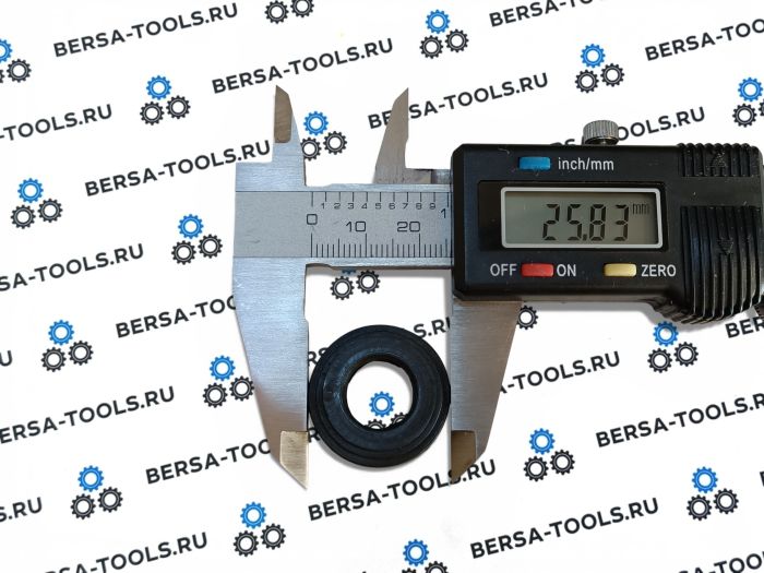 Ремкомплект клапана печки Range Rover, Mercedes, BMW (без металлического конуса)