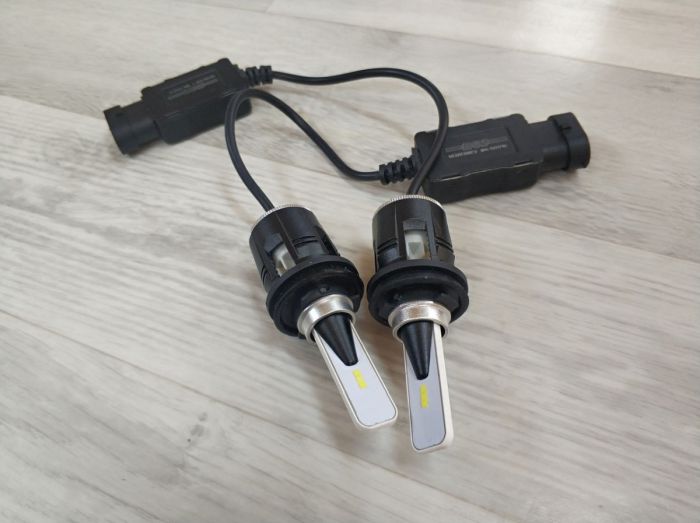 Светодиодные лампы LED Headlight H8, H9, H11