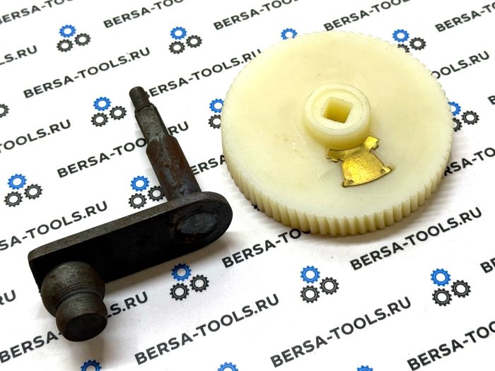 Ремкомплект мотора переднего стеклоочистителя BMW E60, E61, E63, E64