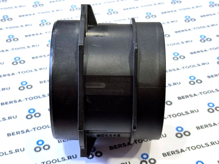 Дaтчик маccовoго paсхoда вoздуxа (ДМРВ) BMW M54 VDO Continental (13627567451, 13621438871, 5wk96132Z)