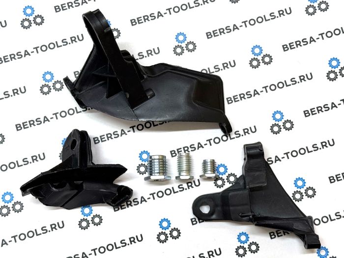 Ремкомплект ПРАВОЙ фары для Mercedes E-класса W211, S211 (A2118201414)