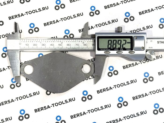 Заглушки EGR и вихревых заслонок BMW N57N F02, F10, F15 (для Америки)