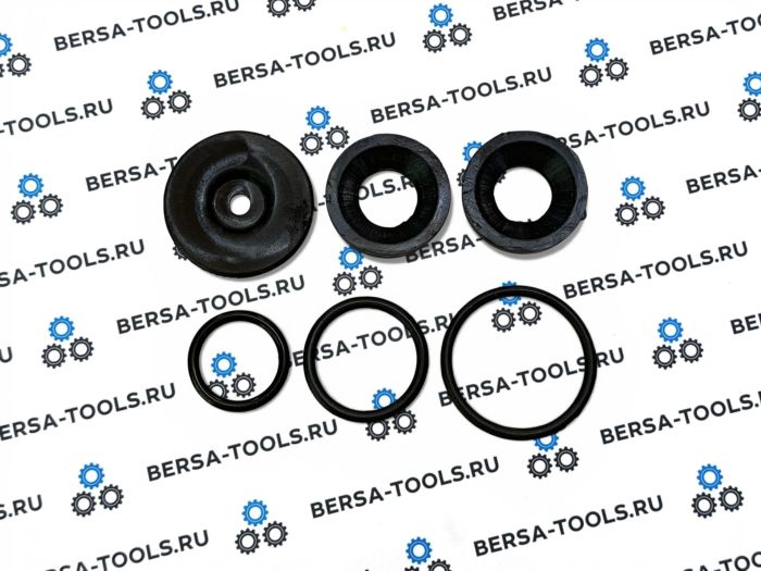 Ремкомплект клапана печки Range Rover, Mercedes, BMW (без металлического конуса)