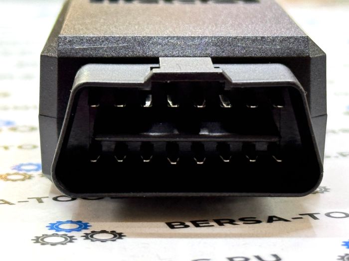 Диагностический адаптер ELM327 (Wi-Fi, Bluetooth, USB)