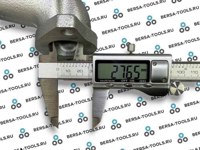 Чугунный выпускной коллектор VW 2.5 TDI (070253031F, 070253033F)