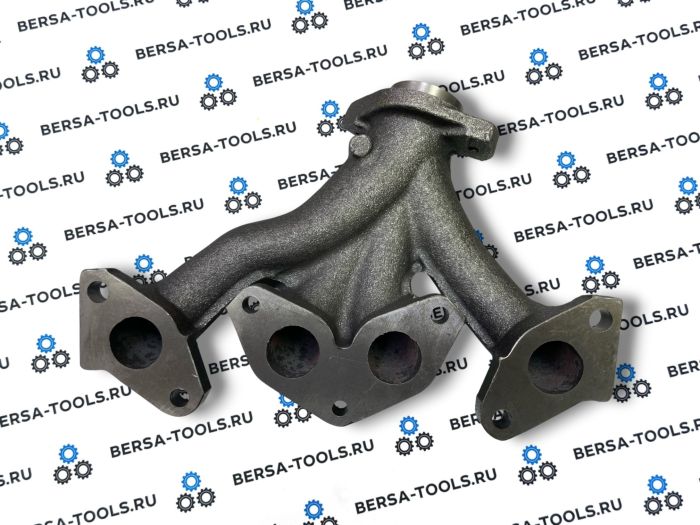 Чугунный выпускной коллектор для Renault 7700873358