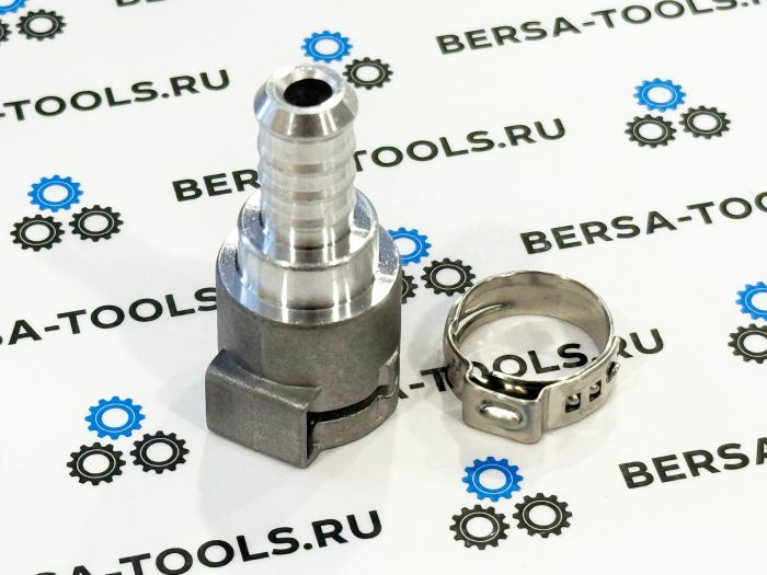 Соединитель/штуцер системы охлаждения BMW (прямой)