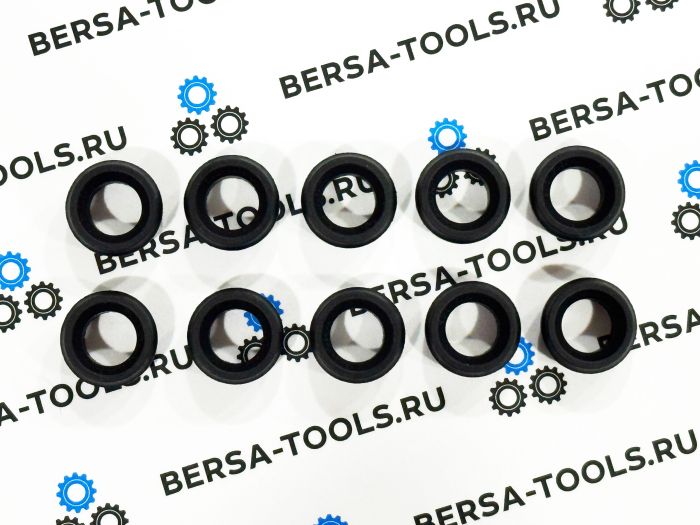 Уплотнительное кольцо болта 06B103831J клапанной крышки VAG (10 шт.)